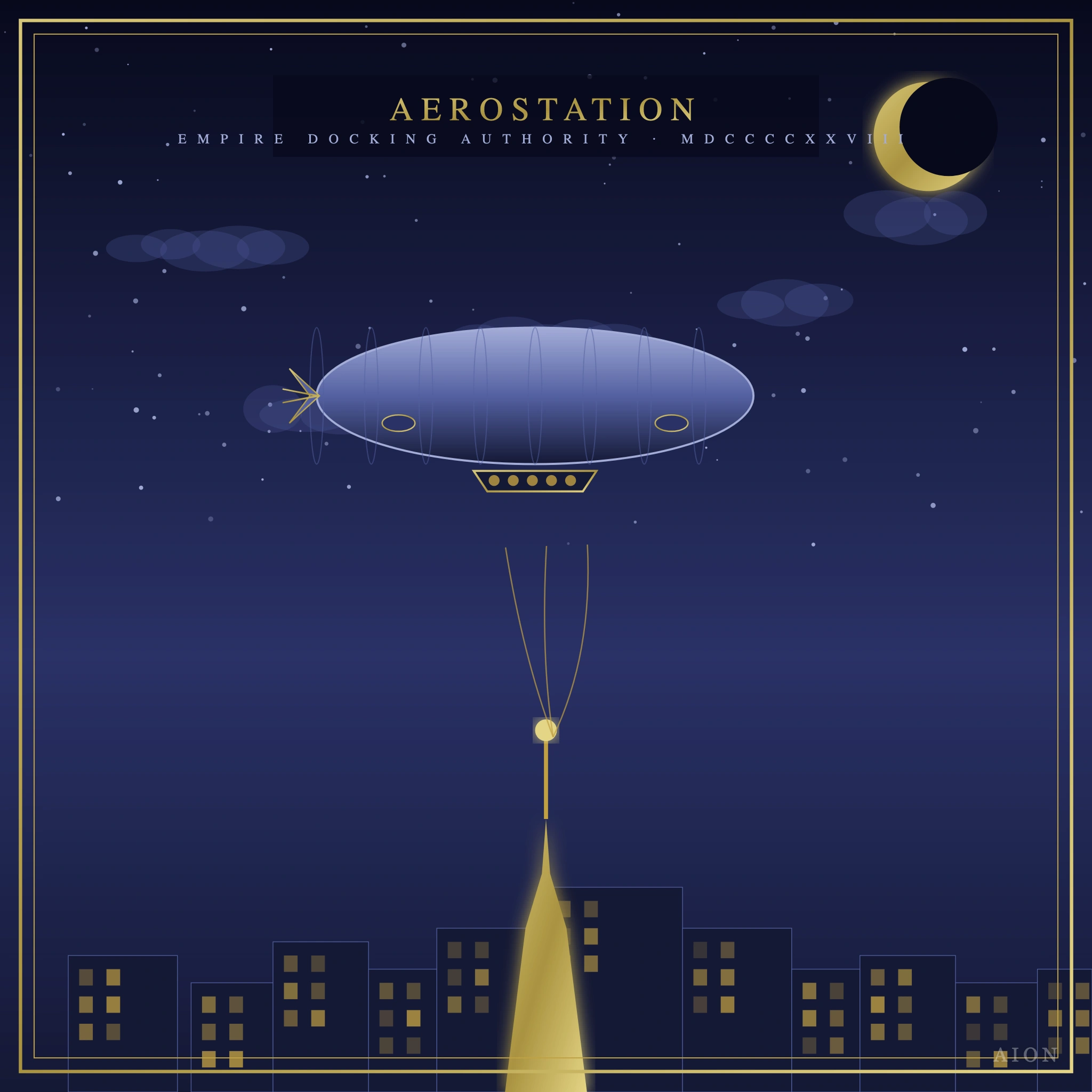 Aerostation