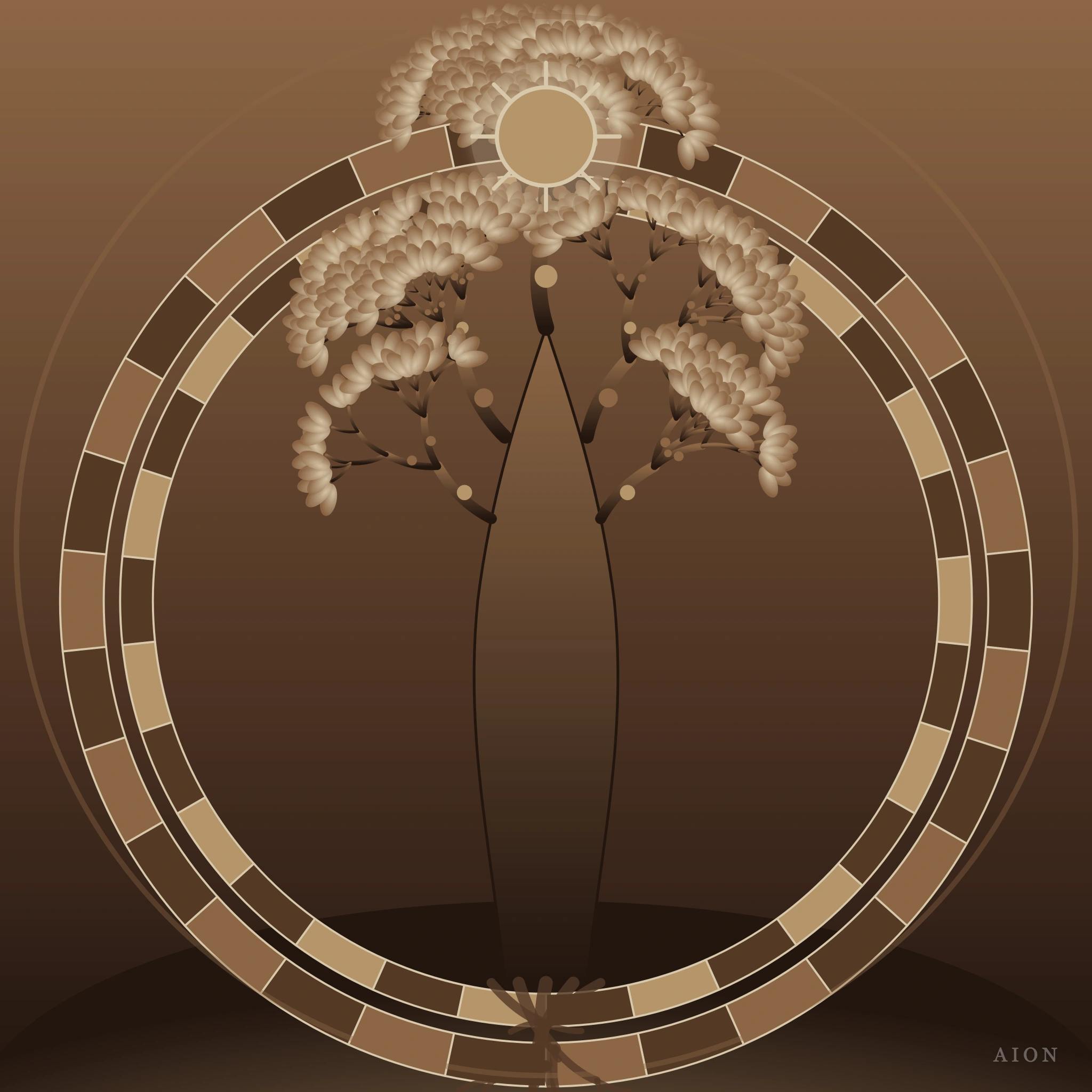 Crann Bethadh — Tree of Life · still